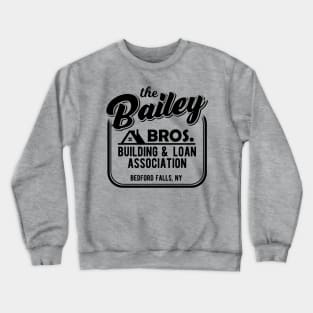 The Bailey Brothers Crewneck Sweatshirt